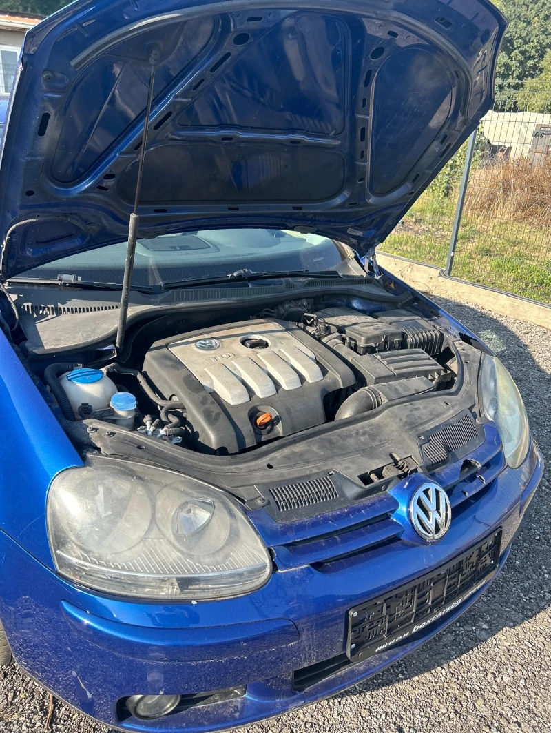 VW Golf Бартер, снимка 5 - Автомобили и джипове - 47322949