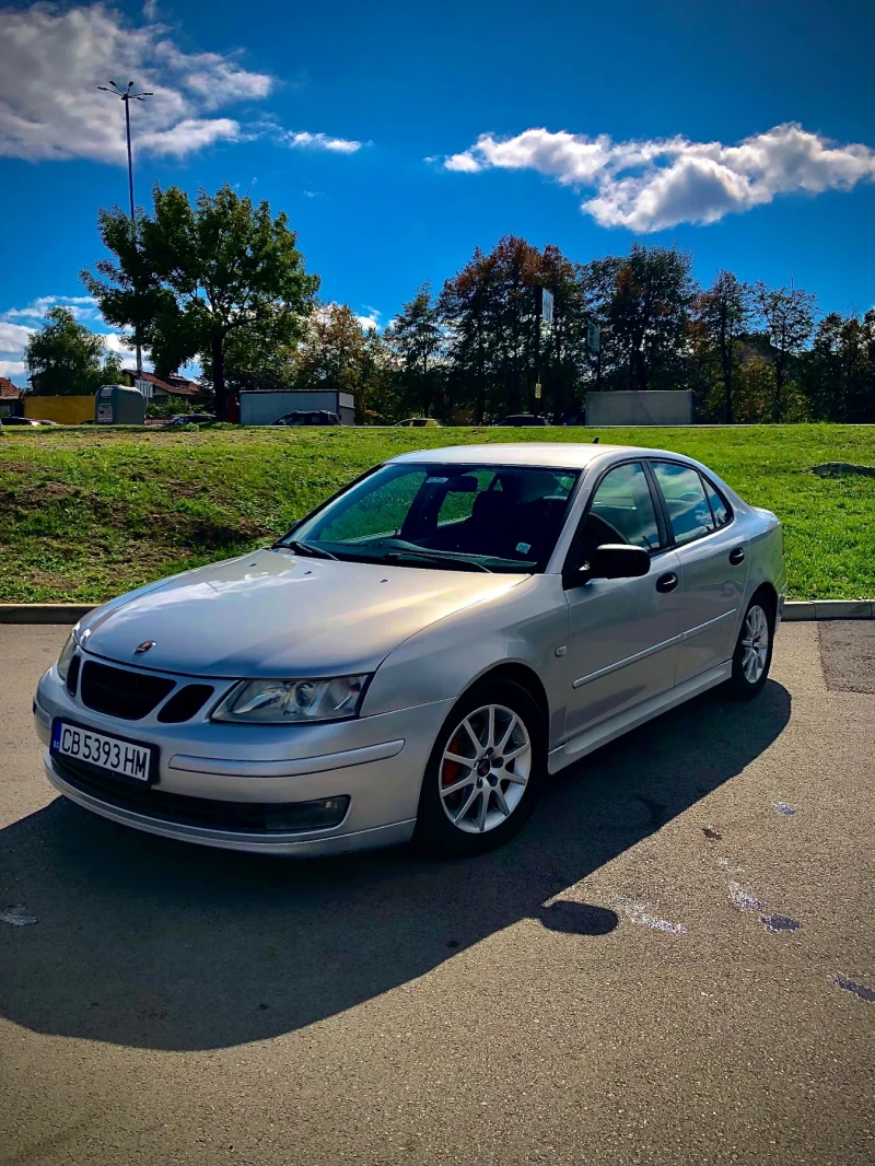 Saab 9-3, снимка 2 - Автомобили и джипове - 47409080