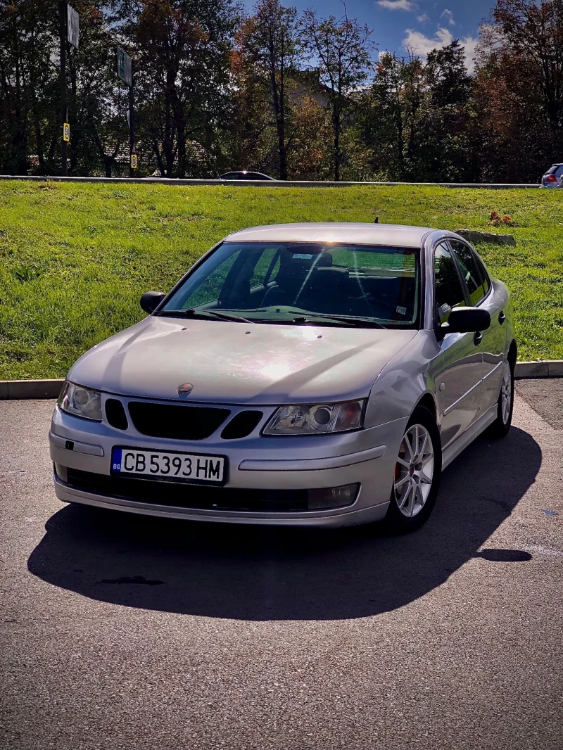 Saab 9-3, снимка 1 - Автомобили и джипове - 47501496