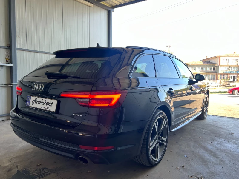 Audi A4 2.0TFSI HYBRIDE  252k.c. S-Line, снимка 4 - Автомобили и джипове - 47591800