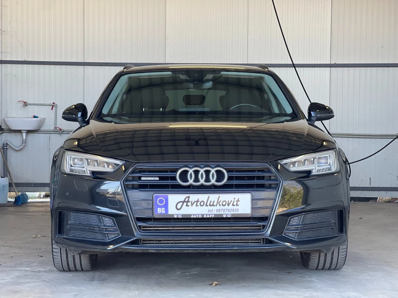 Audi A4 2.0TFSI HYBRIDE  252k.c. S-Line, снимка 2 - Автомобили и джипове - 47591800