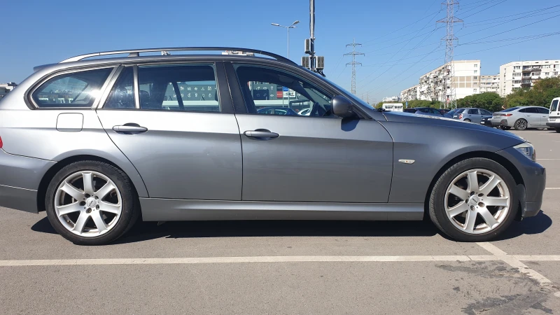 BMW 318 E91, снимка 2 - Автомобили и джипове - 47596789