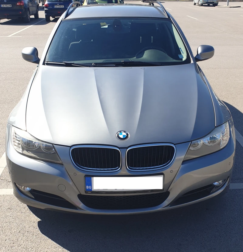 BMW 318 E91, снимка 1 - Автомобили и джипове - 47596789