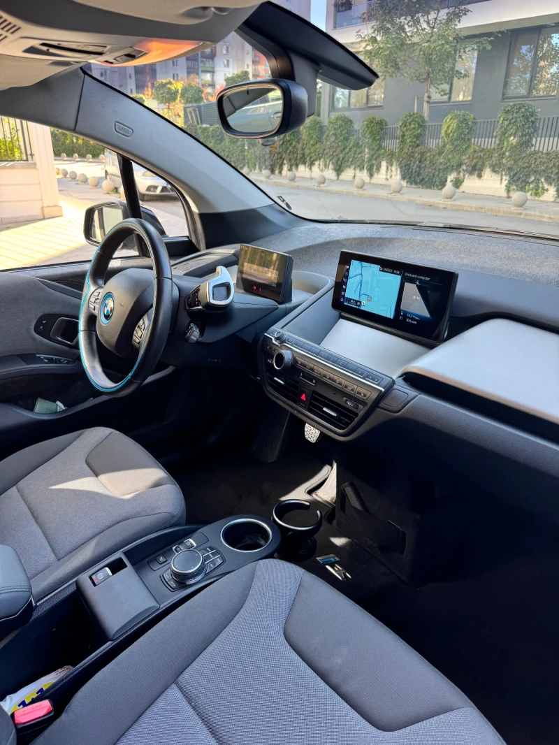 BMW i3 I3S, снимка 10 - Автомобили и джипове - 47825655