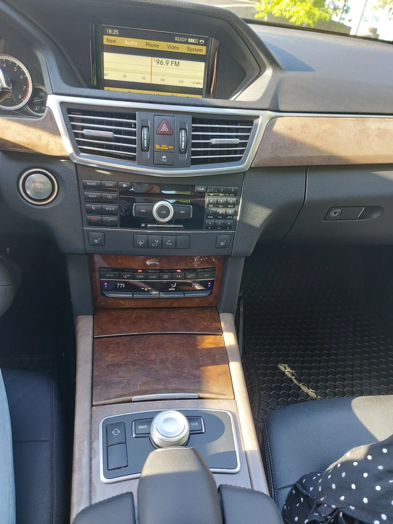 Mercedes-Benz E 350, снимка 7 - Автомобили и джипове - 47870154