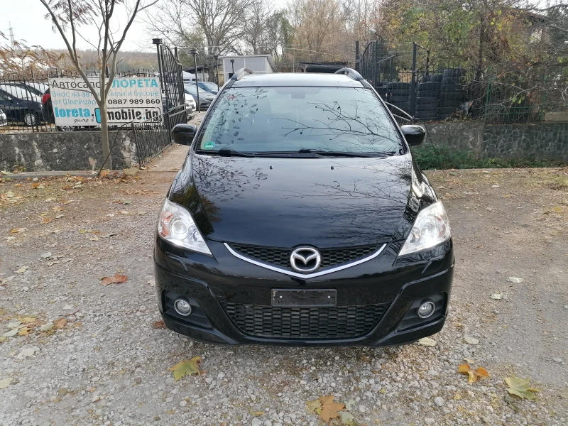 Mazda 5 2.0 Швейцария , снимка 2 - Автомобили и джипове - 47904623