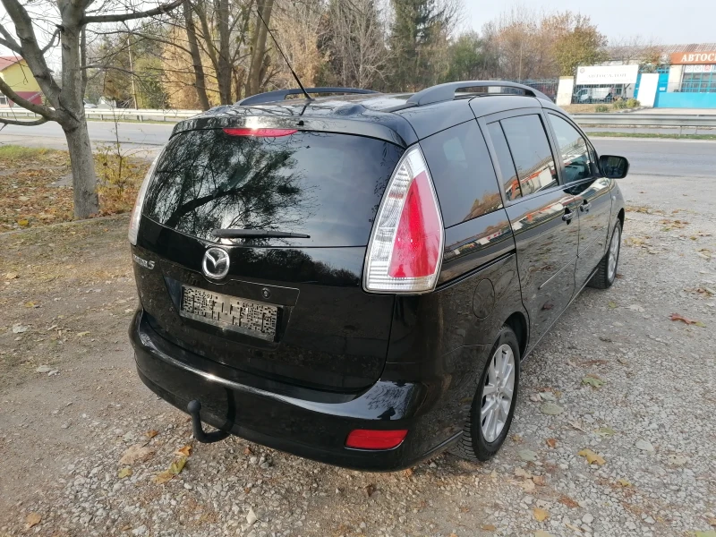 Mazda 5 2.0 Швейцария , снимка 7 - Автомобили и джипове - 47904623