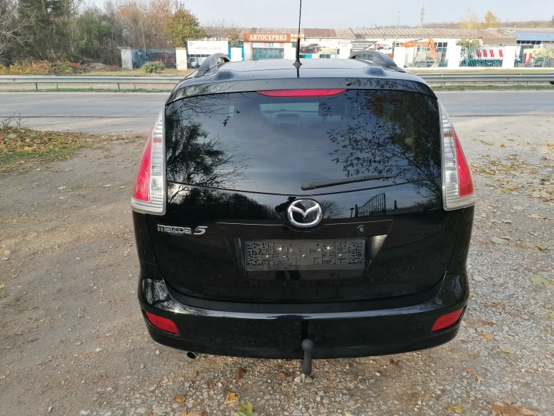 Mazda 5 2.0 Швейцария , снимка 6 - Автомобили и джипове - 47904623