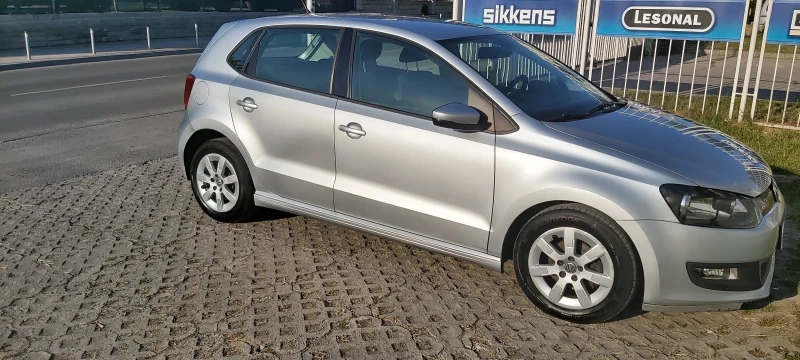 VW Polo TDI, снимка 4 - Автомобили и джипове - 48034672