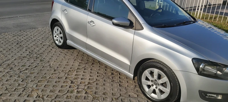 VW Polo TDI, снимка 10 - Автомобили и джипове - 48034672