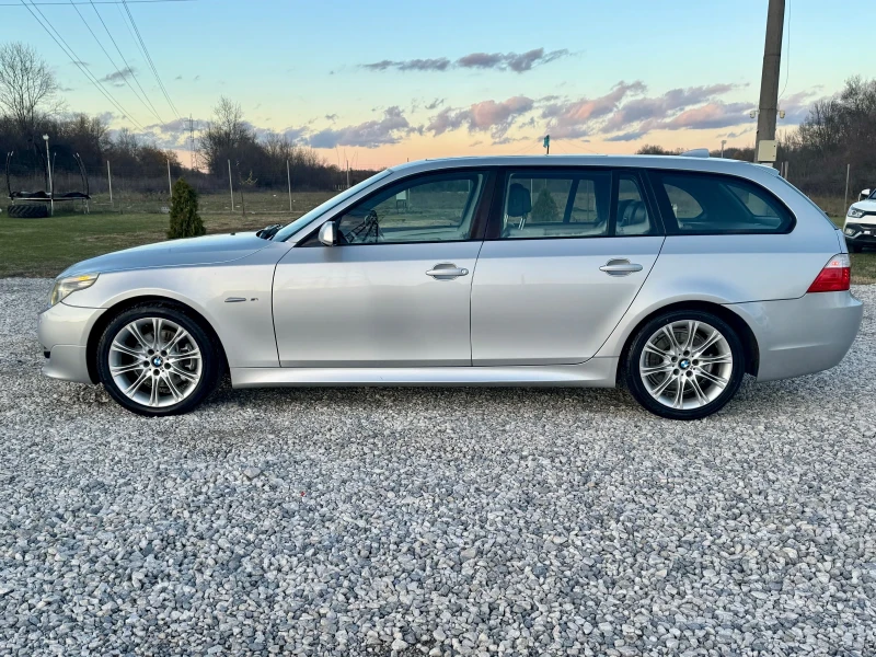 BMW 530 X DRIVE M 216000 км, снимка 5 - Автомобили и джипове - 48055294