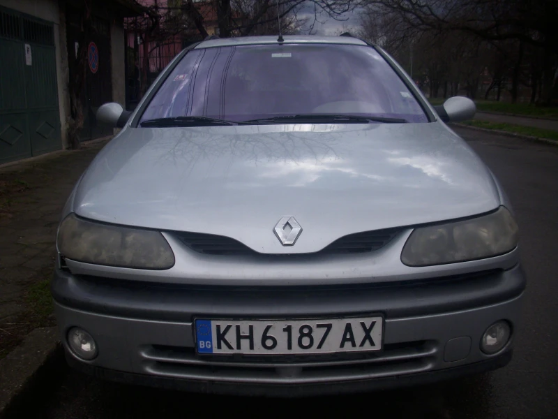 Renault Laguna 1.9DTI-FAIRWAY-98PS-FULLMAX, снимка 1 - Автомобили и джипове - 48107042