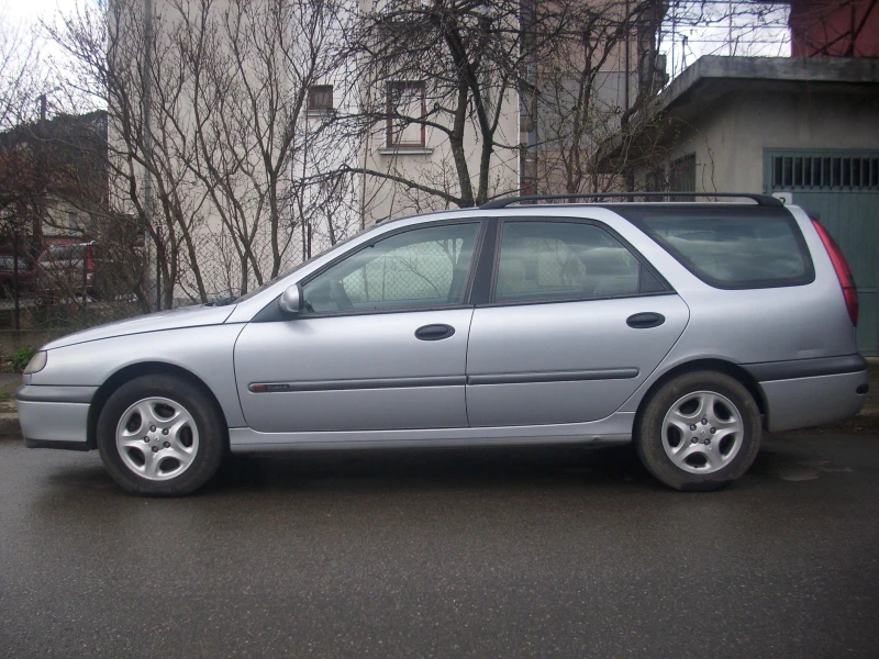 Renault Laguna 1.9DTI-FAIRWAY-98PS-FULLMAX, снимка 4 - Автомобили и джипове - 48107042