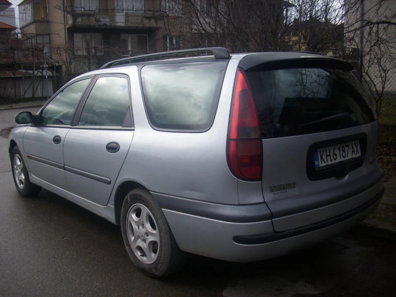 Renault Laguna 1.9DTI-FAIRWAY-98PS-FULLMAX, снимка 6 - Автомобили и джипове - 48107042