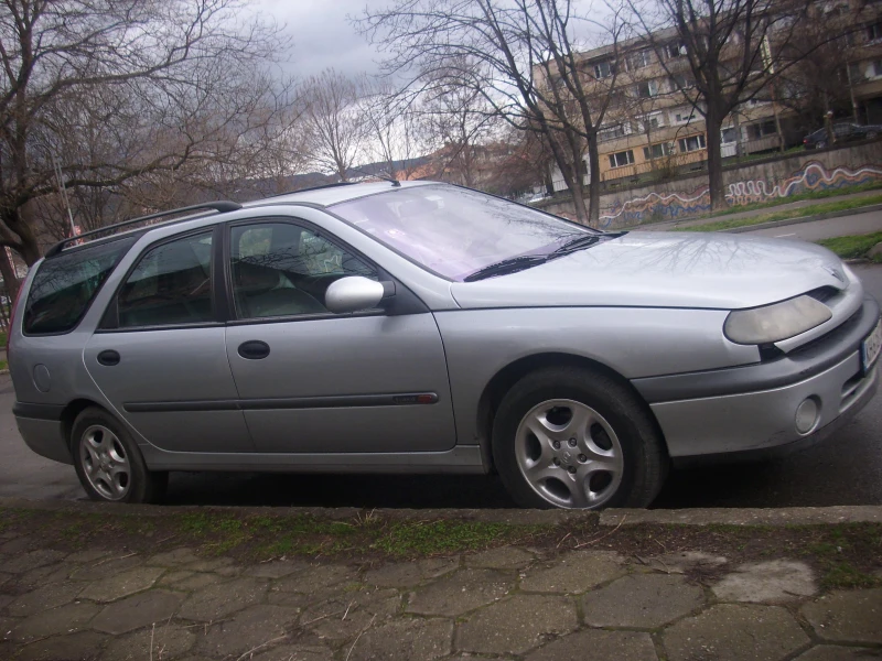 Renault Laguna 1.9DTI-FAIRWAY-98PS-FULLMAX, снимка 5 - Автомобили и джипове - 48107042