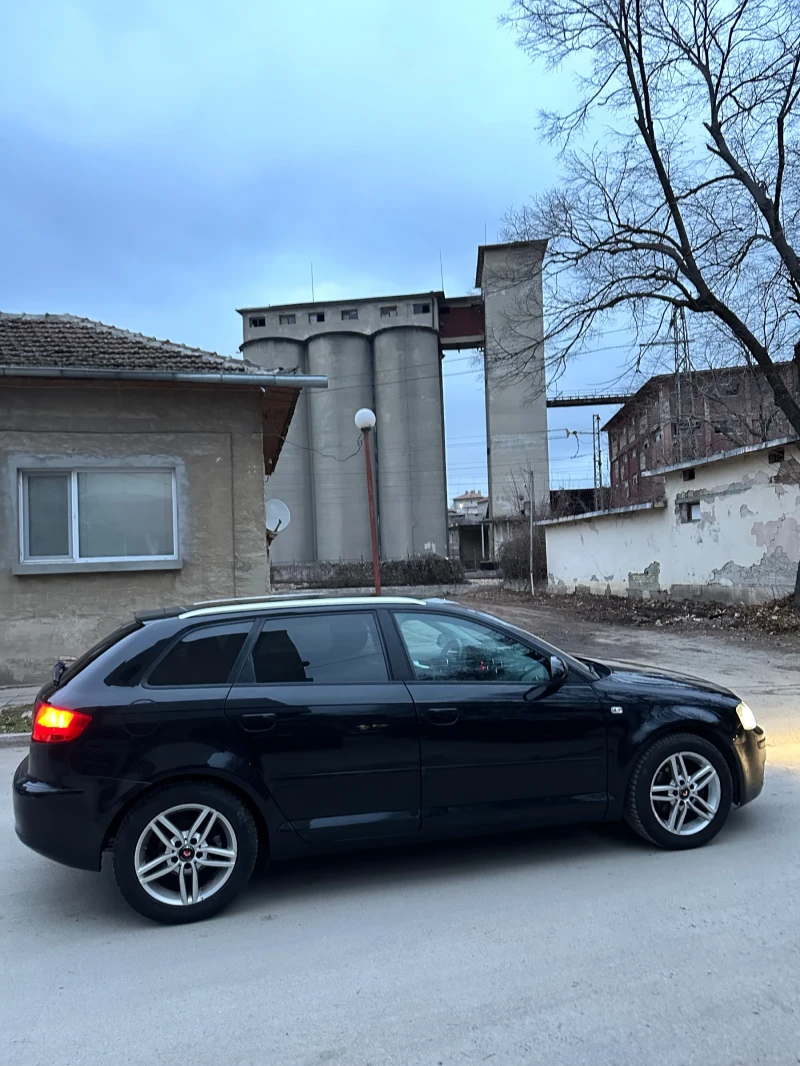 Audi A3 2.0, снимка 2 - Автомобили и джипове - 48239585