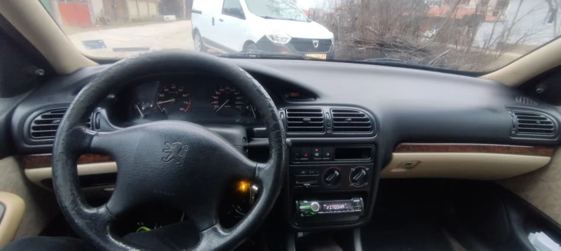 Peugeot 406 1.8 16v, снимка 5 - Автомобили и джипове - 48336213