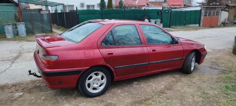 Peugeot 406 1.8 16v, снимка 4 - Автомобили и джипове - 48336213