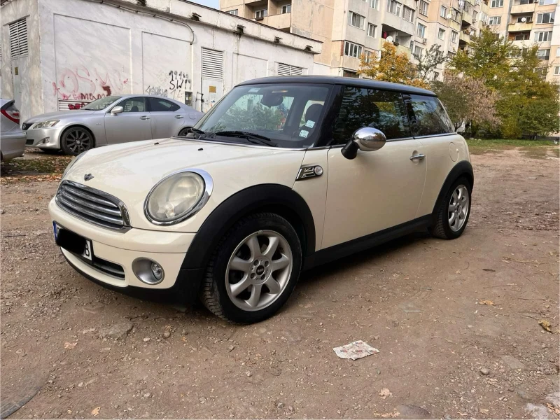 Mini Cooper, снимка 2 - Автомобили и джипове - 48466482