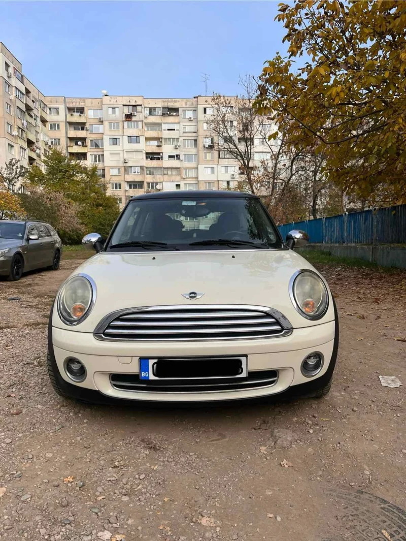 Mini Cooper, снимка 1 - Автомобили и джипове - 48466482