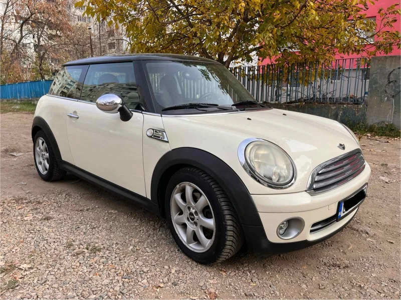 Mini Cooper, снимка 3 - Автомобили и джипове - 48466482