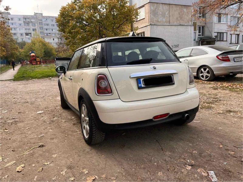 Mini Cooper, снимка 4 - Автомобили и джипове - 48466482