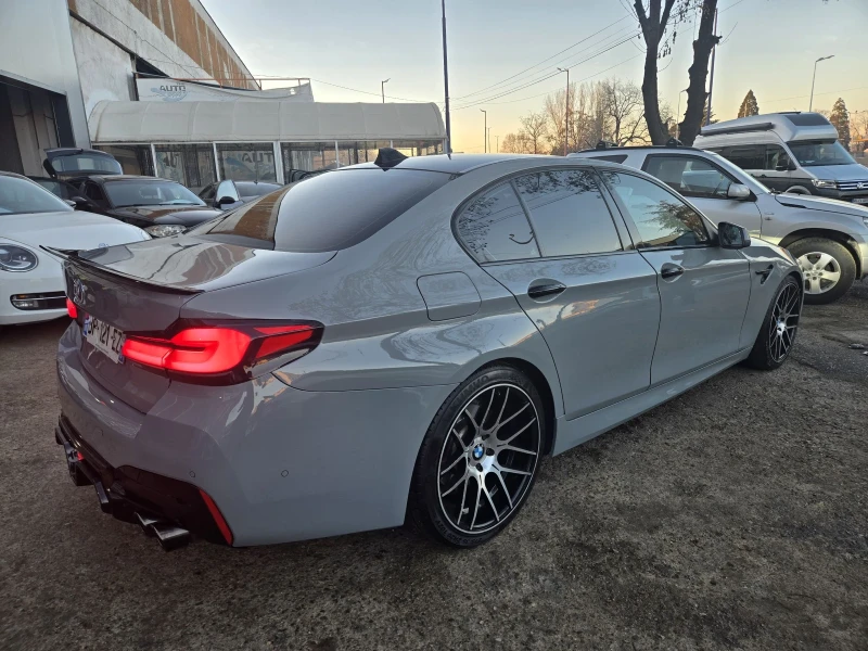 BMW 525 3.0 дизел фейслифт 2021 година, снимка 3 - Автомобили и джипове - 48522136