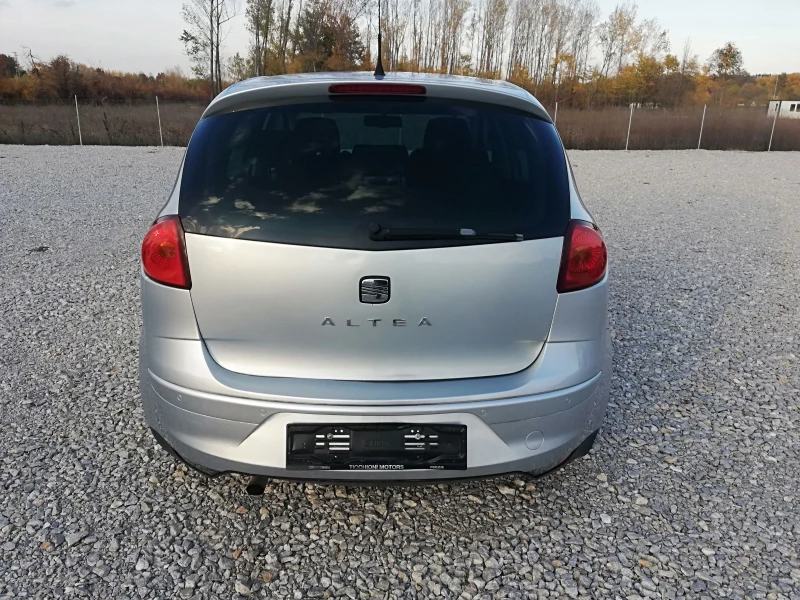 Seat Altea 1.6i klima GAZ 102, снимка 5 - Автомобили и джипове - 48531029