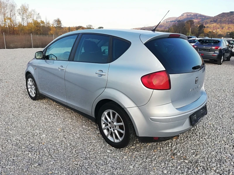 Seat Altea 1.6i klima GAZ 102, снимка 4 - Автомобили и джипове - 48531029