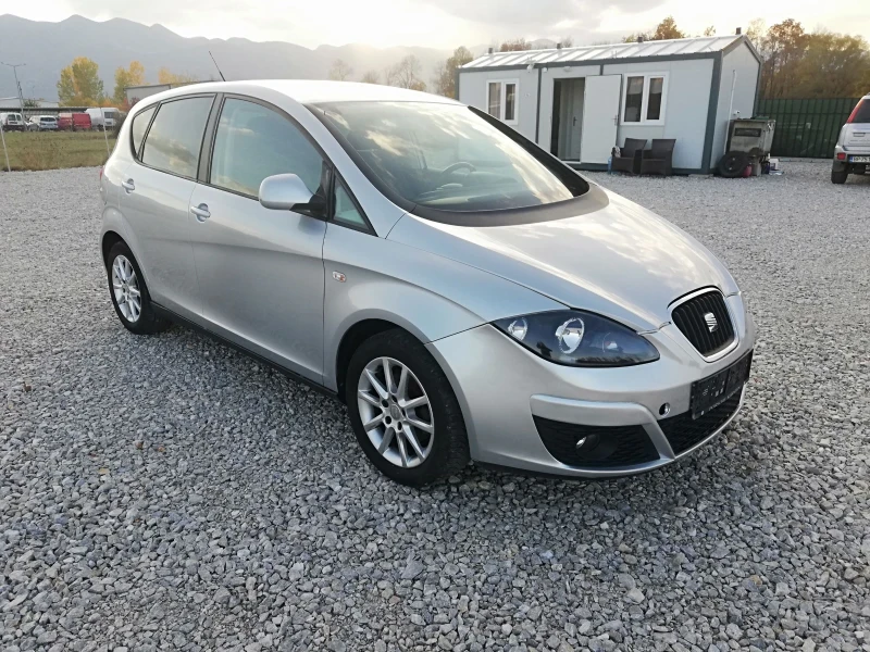 Seat Altea 1.6i klima GAZ 102, снимка 8 - Автомобили и джипове - 48531029