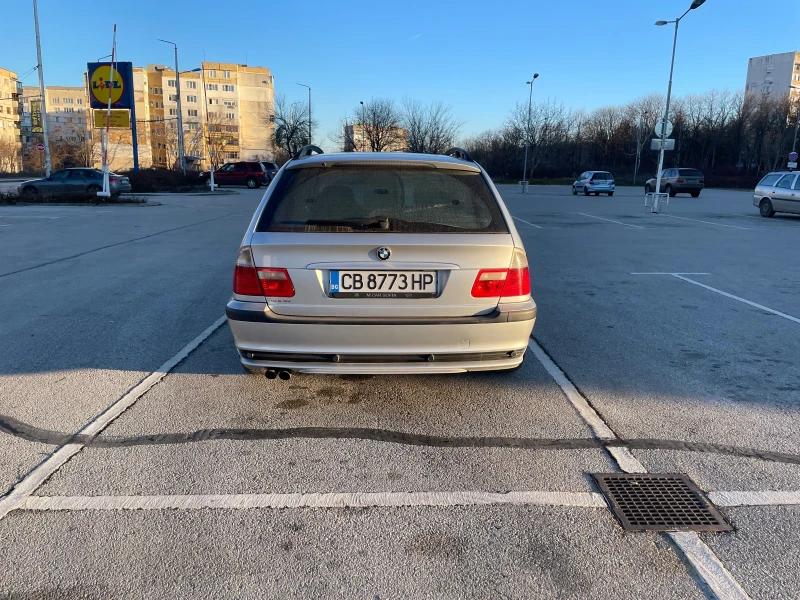 BMW 320, снимка 5 - Автомобили и джипове - 48604883