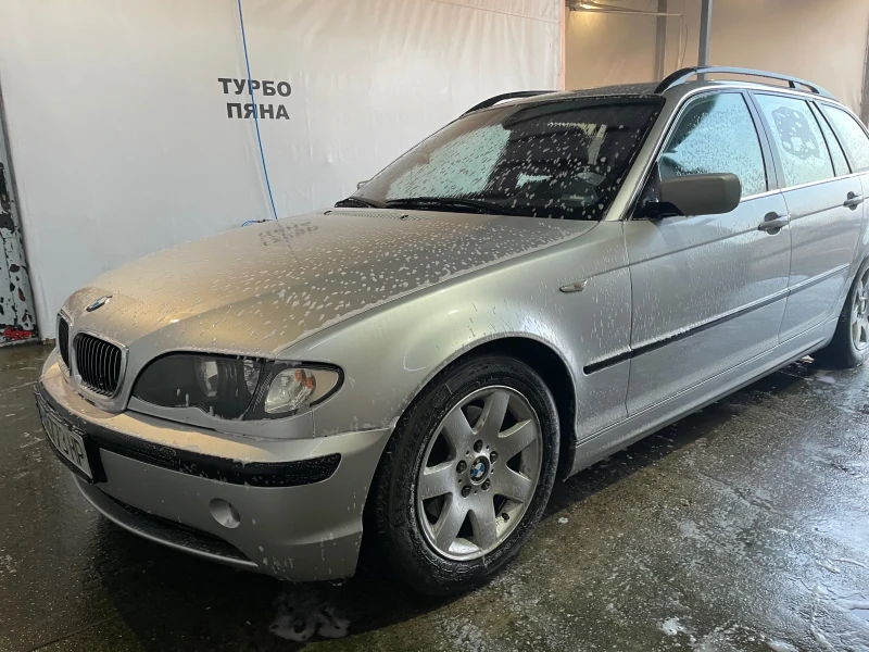 BMW 320, снимка 15 - Автомобили и джипове - 48604883