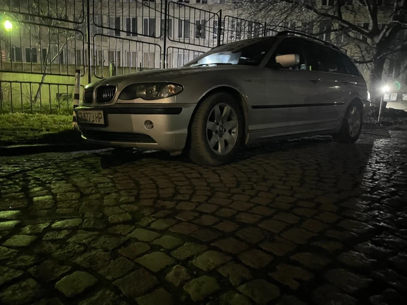 BMW 320, снимка 16 - Автомобили и джипове - 48604883