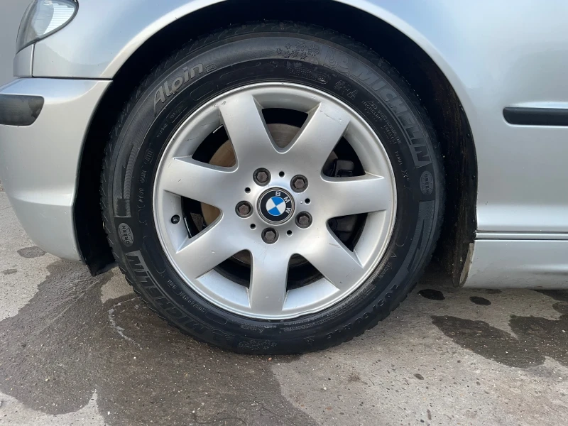 BMW 320, снимка 13 - Автомобили и джипове - 48604883