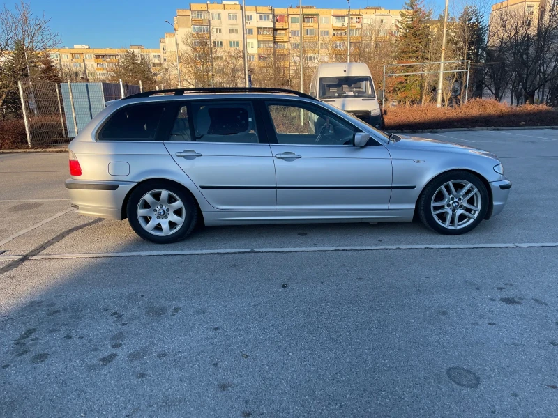 BMW 320, снимка 4 - Автомобили и джипове - 48604883