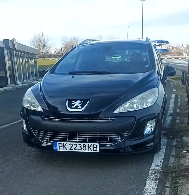 Peugeot 308 Sw, снимка 3 - Автомобили и джипове - 48652551