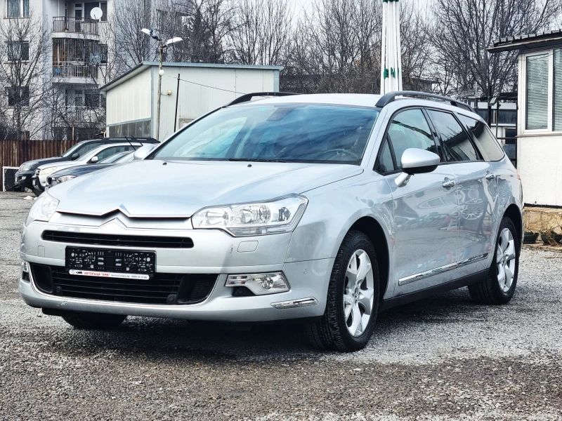 Citroen C5 2.2 170кс, снимка 1 - Автомобили и джипове - 48662932