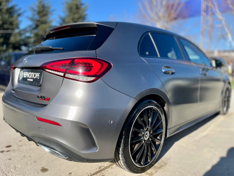 Mercedes-Benz A 180 CDI Premium AMG Sport 7G tronic, снимка 6 - Автомобили и джипове - 48743130