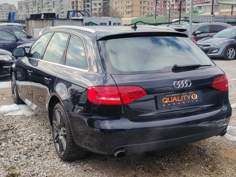 Audi A4 Avant 3.2 FSI quattro tiptronic, снимка 4 - Автомобили и джипове - 48782662