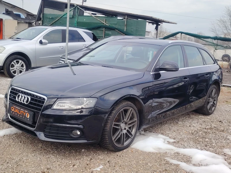 Audi A4 Avant 3.2 FSI quattro tiptronic, снимка 3 - Автомобили и джипове - 48782662