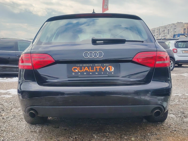 Audi A4 Avant 3.2 FSI quattro tiptronic, снимка 5 - Автомобили и джипове - 48782662