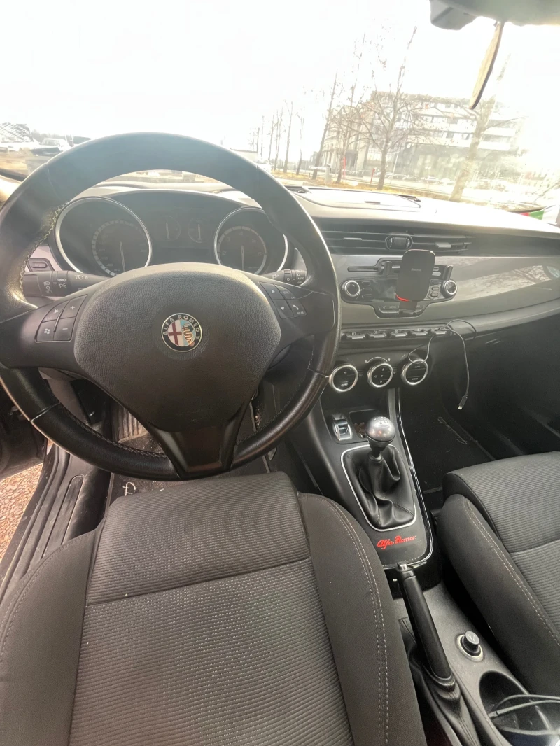 Alfa Romeo Giulietta, снимка 4 - Автомобили и джипове - 48816582