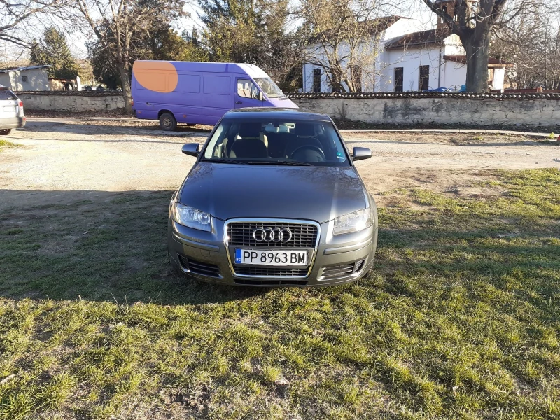 Audi A3 1.9TDI, снимка 3 - Автомобили и джипове - 48911840