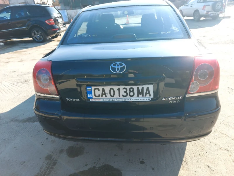 Toyota Avensis 2000, снимка 2 - Автомобили и джипове - 49026845