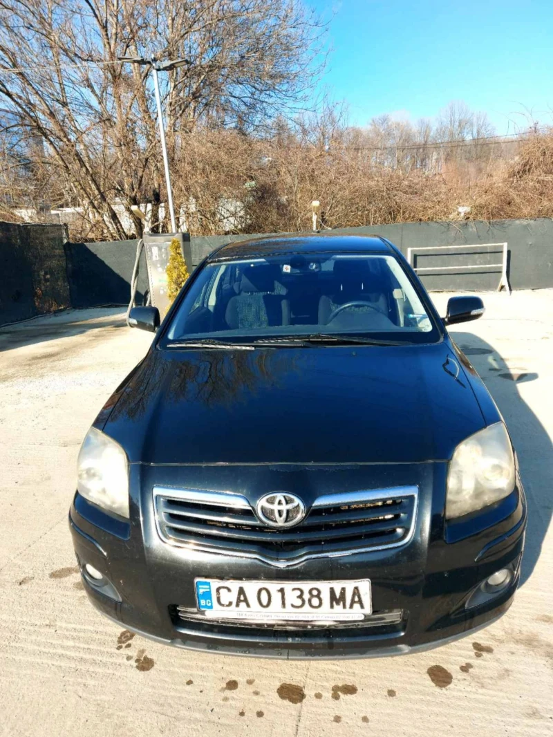 Toyota Avensis 2000, снимка 4 - Автомобили и джипове - 49026845