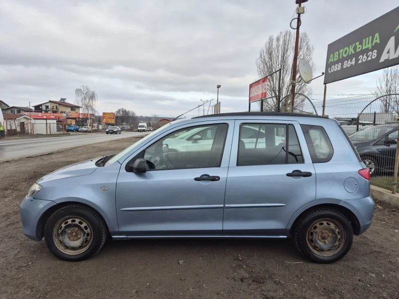 Mazda 2 1.4-TDI, снимка 2 - Автомобили и джипове - 49101037