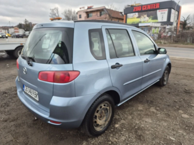 Mazda 2 1.4-TDI, снимка 4 - Автомобили и джипове - 49101037