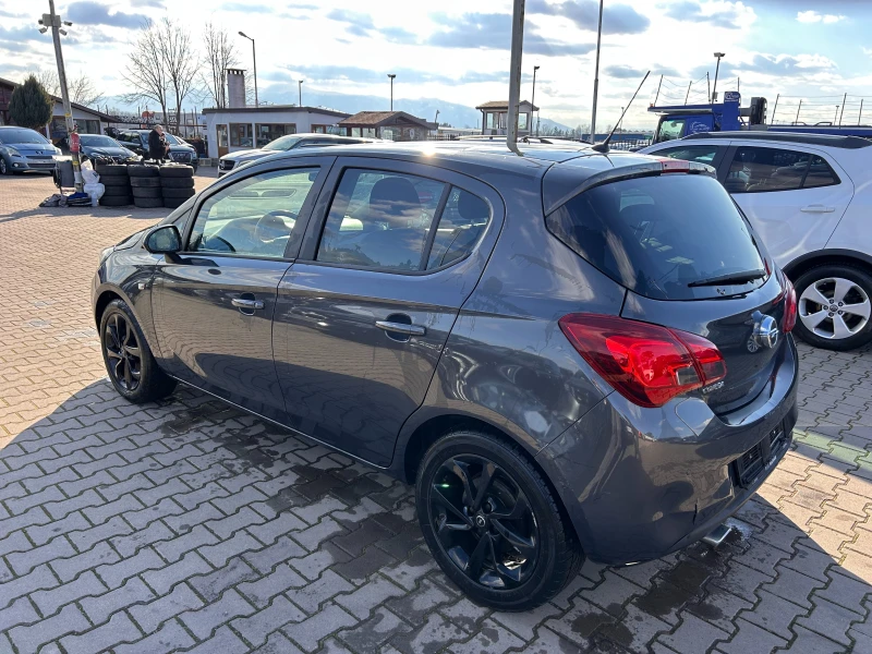 Opel Corsa 1.4GAZ EURO 6, снимка 7 - Автомобили и джипове - 49348920