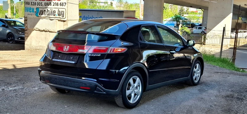 Honda Civic 1, 4 СЕРВ. ДОК., снимка 5 - Автомобили и джипове - 50216325