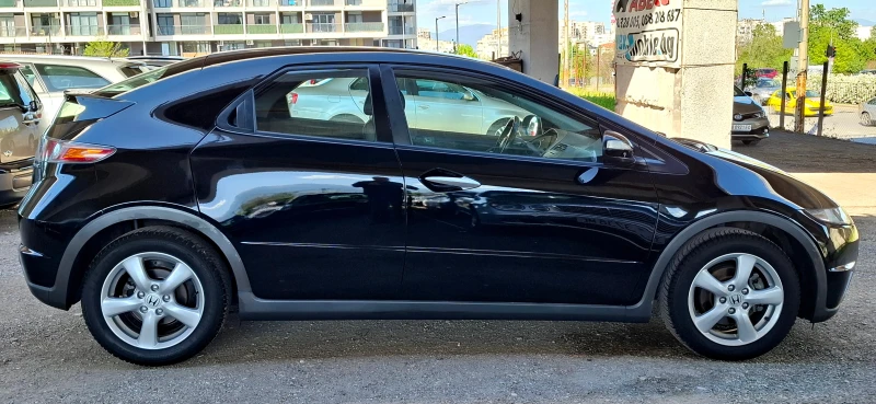 Honda Civic 1, 4 СЕРВ. ДОК., снимка 4 - Автомобили и джипове - 50216325